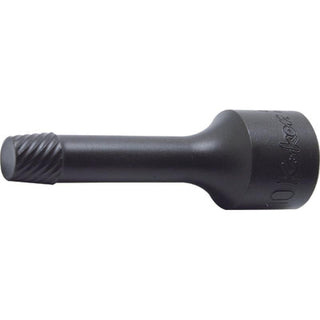 Ko-Ken 4129.75-10 1/2 Sq. Dr. Bolt Twister 10mm Length 75mm