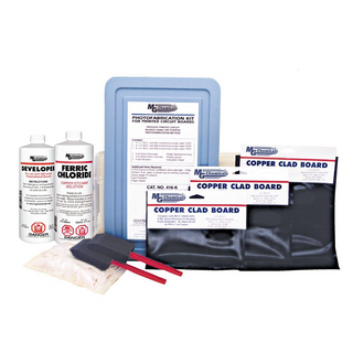 Mg Chemicals 416-K Photofabrication Kit, 9 Piece