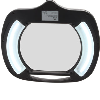 Aven 26505-ESL-XL5-UV Mighty Vue Pro 5D Magnifying Lamp with UV and White LEDs