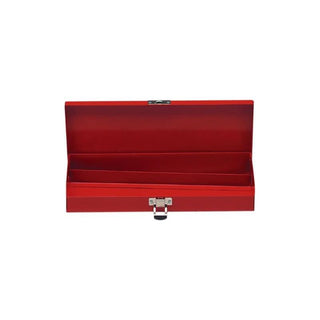 Wright Tool 96A Tool Box Red, Metal Type 1