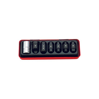 Ko-Ken 4202 1/2" Sq. Drive Drain Plug Keys Set