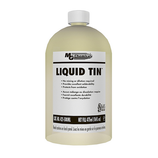 Mg Chemicals 421-500ML Liquid Tin