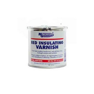 Mg Chemicals 4228-4L Red GLPT Insulating Varnish, 3.60 L