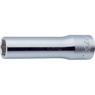 Ko-Ken 4300A-1.7/16 1/2 Sq. Dr. Socket 1.7/16 6 point Length 77mm
