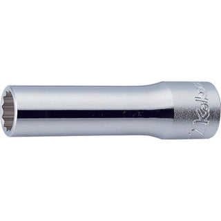 Ko-Ken 4305A-25/32 Socket 25/32 12 Point 77 MM 1/2 Sq. Drive