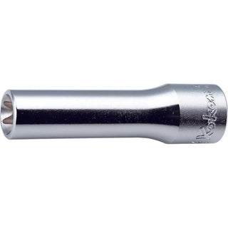 Ko-Ken 4325-E14 1/2 Sq. Dr. Socket TORX® E14 Length 77mm