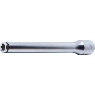 Ko-Ken 4325(2B)-E8(L140) 1/2 Sq. Dr. Socket TORX® E8 Nut Grip Length 140mm