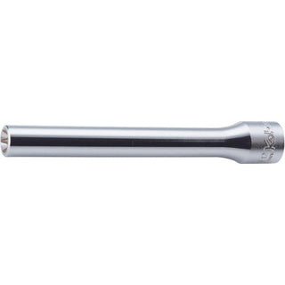 Ko-Ken 4325-E8(L140)  1/2 Sq. Dr. Socket TORX® E8 Length 140mm