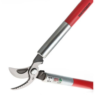 Berger Tools 4360 Bypass-System Lopping Shears, 27.6 Inch