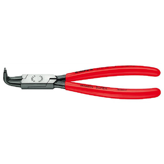 Knipex 44 21 J01 SB Circlip Pliers 8-13mm angled in blister packaging