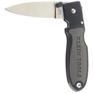 Klein Tools 44002 Lightweight Lockback Knife