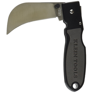 Klein Tools 44005 Lightweight Lockback Knife