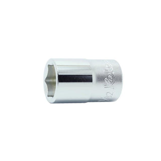 Ko-Ken 4400A-1.1/8 1/2 Sq. Dr. Socket 1.1/8 6 point Length 43mm