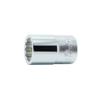 Koken 4405A-1.1/16 1/2 In Sq. Dr. Socket 1.1/16 Inch 12 Point Length 43 mm