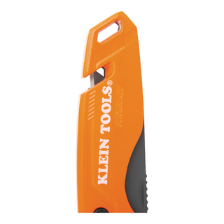 Klein Tools 44303 Folding Utility Knife With Blade Storage