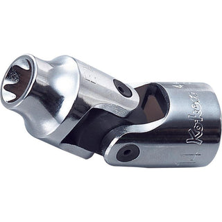 Ko-Ken 4440T-E14 Universal Socket TORX® E14 65 MM 1/2 Sq. Drive