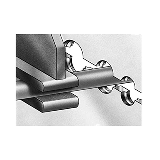 Ideal 45-1632-1 16, 4H24 AWG Die-Type Blade Set