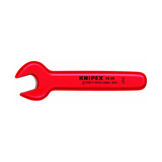 KNIPEX 98 00 5/8" Open-End Wrench Insulated 5/8"