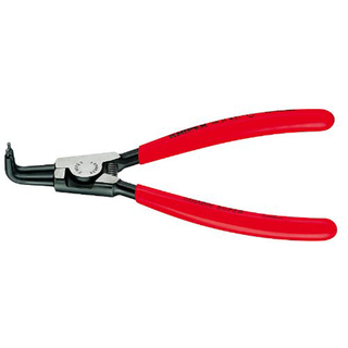 KNIPEX 46 21 A41 SBA External Angled Retaining Ring Pliers 12-Inch