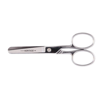 Heritage Cutlery 46K 6'' Safety Scissors / Knife Edge