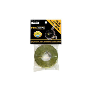 US Tape 47329 Protape Auto-Rewind Refill 3/8" x 100'; Refill for 47322; 8ths