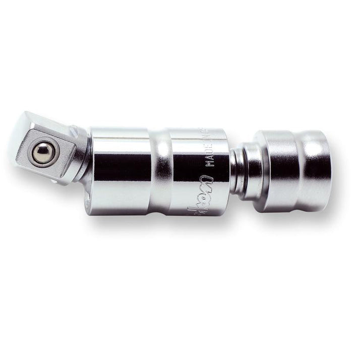 Koken 4772Z 1/2 In Sq. Dr. Universal Double Joint 1/2 In Square Length 87.2 mm Z-series