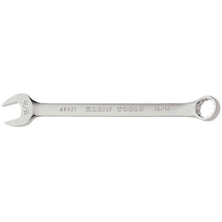 Klein Tools 68421 15/16" x 12.5" Combination Wrench