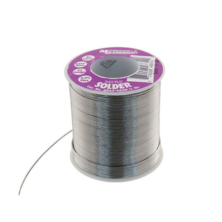 MG Chemicals 4865-454G 4860 Series Sn63/Pb37 No Clean Leaded Solder 0.032" Diameter 1 lbs Spool