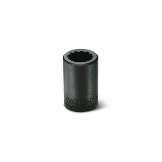 Wright Tool 4866 12-Point Standard Impact Socket.