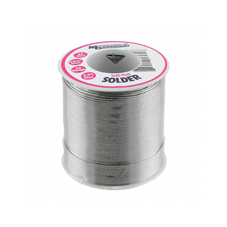 MG Chemicals 4895-454G Sn60/Pb40 Rosin Core Leaded Solder 0.032" Diameter 1 lbs Spool