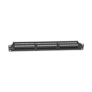 Platinum Tools 661-24C6 Platinum 24 Port Cat6 Non-Shielded