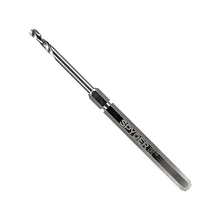 Spyder 600645P Pilotdrill HSS - HEX 10, High-Speed Steel Bit 1/2 Inch