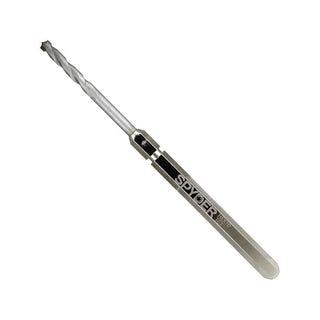 Spyder 600646-10 Pilotdrill TCT - HEX 10 - 10-CT, Tungsten Carbide Tipped Steel