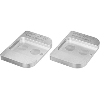 Hazet 4971-2/2 Adapter Plate Set