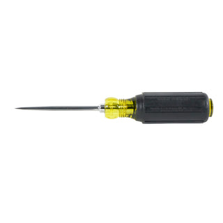 Klein Tools 650 Cushion-Grip Scratch Awl with 3-1/2-Inch Shank