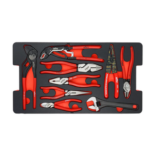 Wiha Tools 92100 Premium Mobile Tool Kit, 194 Pc.