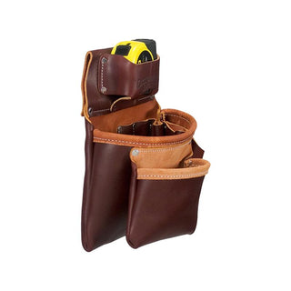 Occidental Leather 5018 2 Pouch Pro Tool Bag