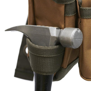 Bucket Boss 50250 Handyman’s Tool Belt, Tool Belts - Original Series, Brown.