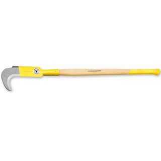 Ochsenkopf 1592106 OX 70 E-0901 Slashing Hook, Two-Hand, Ash Handle