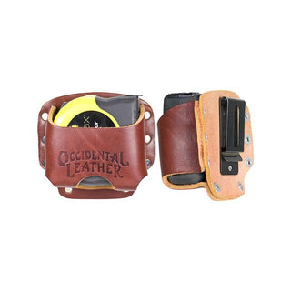 Occidental Leather 5046 Clip-On Lg. Tape Holster