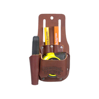 Occidental Leather 5047 Tape & Knife Holder