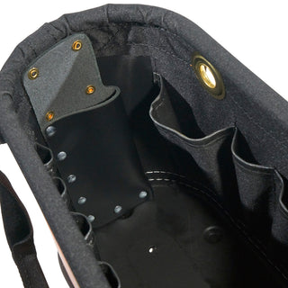 Klein Tools 5144HBS Hard Body Oval Bucket with Sheath