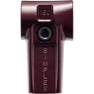 Halder 3011.160 Simplex Splitting Maul Replacement Housing, Cast Iron (For 3007.160)