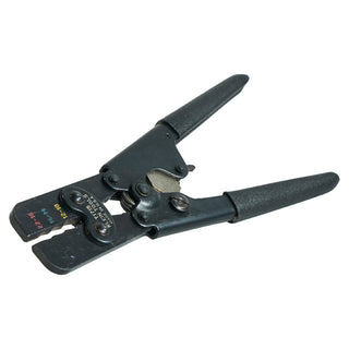 Klein Tools T1715 Full-Cycle Ratcheting Crimper For Insulated Terminals