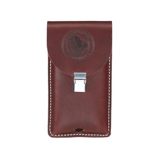 Occidental Leather 5328 Occidental LRG Clip-On Leather Phone Holster