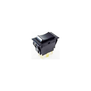 NTE Electronics 54-049 SWITCH ROCKER SPDT ON-OFF-ON 15A 125VAC SNAP-IN