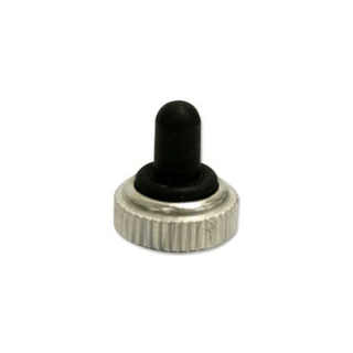 NTE Electronics 54-906 Rubber Boot for Mini Toggle Switches