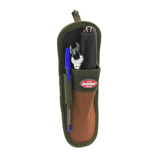 Bucket Boss 54042 Single-Barrel Sheath 1 Pockets Belt Clip