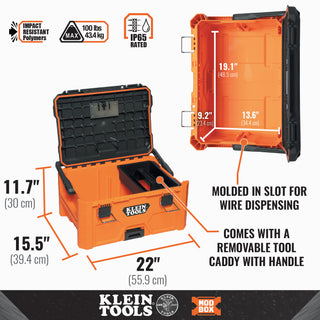 Klein Tools 54803MB MODbox Medium Toolbox