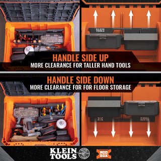 Klein Tools 54818MB MODbox Internal Rail Accessory